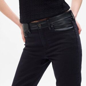 Mid Rise Vintage Slim Jeans